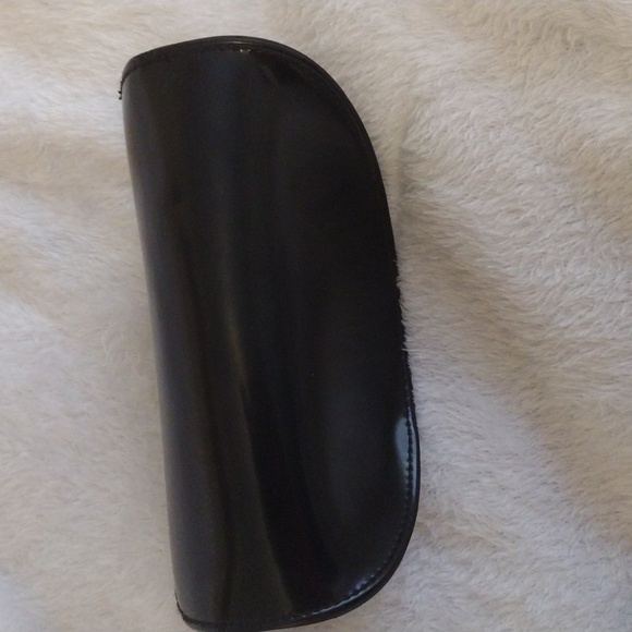 FENDI Black  Eyeglass Holder - Picture 3 of 4